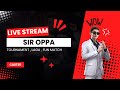 LIVE TOURNAMENT FINAL SIR OPPA  | FREE FIRE