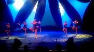 Footlights Performing Arts in Disneyland Paris 2013 - Part 1 - Teddy