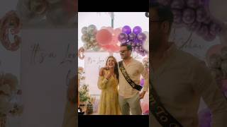 #kubra khan and Gohar #wedding picnic party