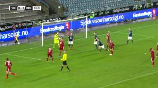 Viking - Rosenborg Treningskamp 2015 (4-2)