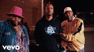 Bun B & Cory Mo - Mo Trill ft. Jazze Pha, Slim Thug, Lil' Keke