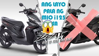 HONDA BEAT FI ANG BUDGET SCOOTER NG BAYAN!