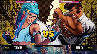 Fatal Fury City of the Wolves - EVO 2024 - Preecha (Diaphone) vs Marco (Infernasu)