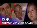 🚨 Intense Domestic Disputes, Wild Pursuits & DUI | Cops: Full Episodes