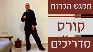 למה ללמוד צ'י קונג  | מפגש הכרות לקורס מדריכים