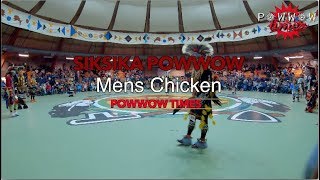 Jr Mens Chicken Dance | Powwow Times