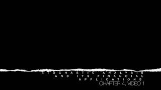 Stochastic 20: chapter 4, recording 1