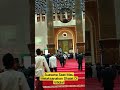 Suasana Saat Mau Pelaksanaan Shalat Di Istiqlal  #shorts #sholat #istiqlal #masjidistiqlal