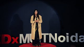 Social Entrepreneurship for Women Empowerment | Debjani Mookherjee | TEDxMUITNoida