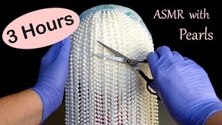 ASMR But Your Hair is PEARLS - 3 HOURS (Whispered)