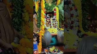 Karthika Masa Pooja#shivaparvathi