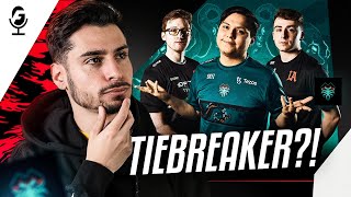 OPTIC SWEEP THIEVES | BOSTON GLIDE DRAMA | THE FLANK