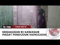 Kebakaran di Manggarai Memakan Ratusan Rumah Warga | tvOne Minute