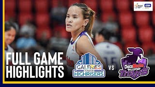 CHOCO MUCHO vs GALERIES | FULL GAME HIGHLIGHTS | 2024 PVL ALL-FILIPINO CONFERENCE | APRIL 2, 2024