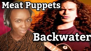 Meat Puppets - Backwater (Official Music Video) | REACTION