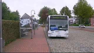 Wenn Züge nicht fahren können - Konzepte im Ersatzverkehr