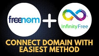 How to Connect Freenom Domain to Infinityfree Hosting [2024 Updated Method]