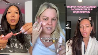 INSANE wedding horror stories | 1 hour compilation #tiktok #storytimecompilation #storytime #wedding
