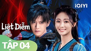 Liệt Diễm Tập 4 | Phim Ngôn Tình Cổ Trang Huyền Huyễn Hot Nhất 2024 | iQIYI Vietnam