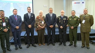 MININTER Y LA UNIÓN EUROPEA SE UNEN PARA FORTALECER LA FORMACIÓN POLICIAL