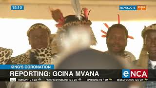 King's Misizulu's Coronation | Crowning of the 9th AmaZulu monarch