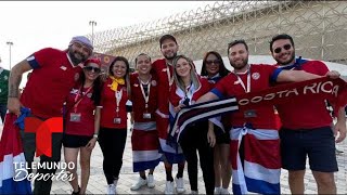 Costa Rica 1 🇨🇷 vs Japón 0 🇯🇵 | Telemundo Deportes