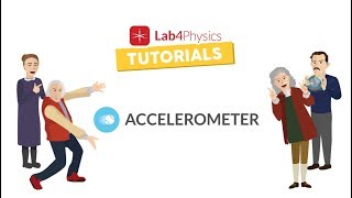 Lab4Physics Tutorials | "Accelerometer"