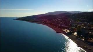 Montegiordano Marina (Sneak Peek) (4K Drone View)