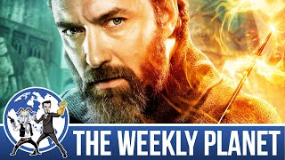 Fantastic Beasts again I guess - The Weekly Planet Podcast