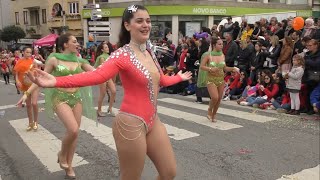 Juventude Vareira @Chegada do Rei - Carnaval de Ovar 2019