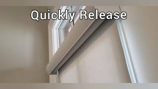 How to Fix a Stuck Roller Shade - by Fine Window Coverings