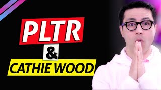PLTR STOCK - WHAT CATHIE WOOD JUST DID WITH PALANTIR AND WHY!