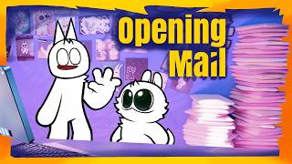 Opening Mail - P.O. Box stuff