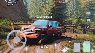 🔥🔥Toyota Land Cruiser 2022 💥💥| OffRoad League | GamePlay (Part 2)