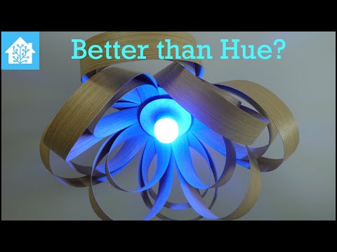 LIFX Smart Bulb integration into Home Assistant