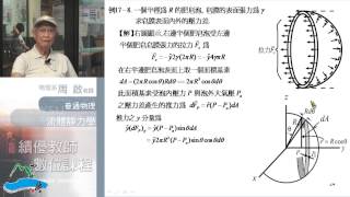 《國立中山大學開放式課程》普通物理I(周啟教授) 17-3