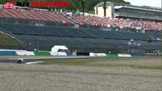 2012 SUPERBIKE ROUND5 MOTEGI QP - HIGHLIGHTS -