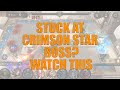 Crimson Star Boss made easy | Void Rift Nightmare Phase 2 [Watcher Of Realms]