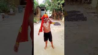 এই অসুর আমার জন্য একটা নেলপালিশ আনবি #shots #funny #durga