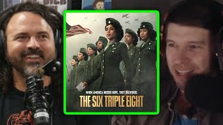 The Six Triple Eight | The Most Netflix Movie of All Time