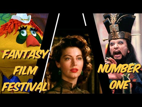 12 Fantasy Movies You Need To Watch This Weekend!
