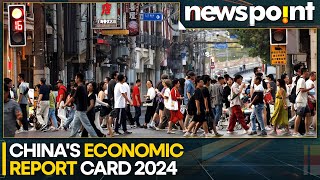 China's Economic Outlook Uncertain As 2025 Looms | World News | WION Newspoint