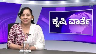 ಕೃಷಿ ವಾರ್ತೆ 11-01-2025|Agri News|Sericulture Subsidy|Uta from Your Tota Programme| Wheat Procurement