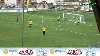 Γιούχτας - Φωστήρας 1-1 (Highlights)