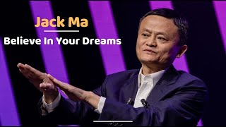 Luyện nghe tiếng Anh | Jack Ma Motivational Speech