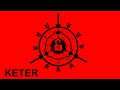 SCP Object Classes Safe Euclid Keter Thaumel Animation