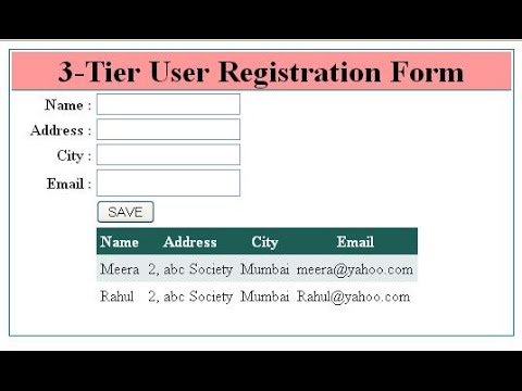 3 tier architecture example in asp.net with c# 3 tier architecture example in asp.net with c#