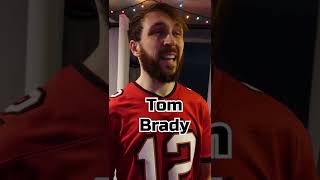 Tom Brady Joins Fox #nfl #football #tombrady #bucs #skit #sports