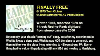 Finally Free (1975) from the Legacy Collection 1974 - 1985