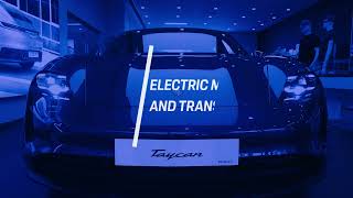 Porsche Taycan RWD Top 5 Highlights Video